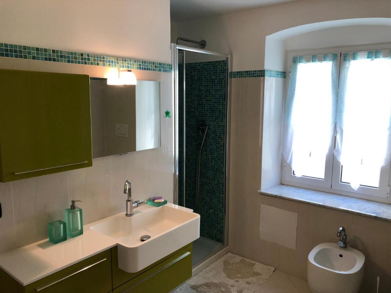 شقة House Claudia By Holiday World جنوة المظهر الخارجي الصورة
